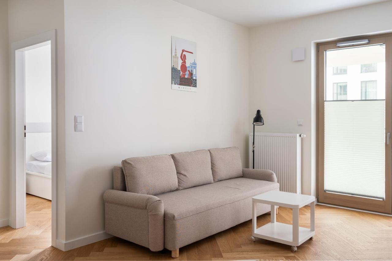 Wola Nakielska Comfort Lägenhet *