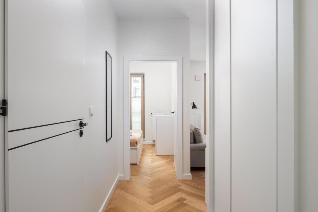 Lägenhet Wola Nakielska Comfort Warszawa