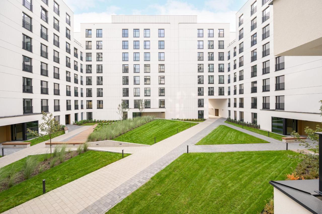 Wola Nakielska Comfort Lägenhet *